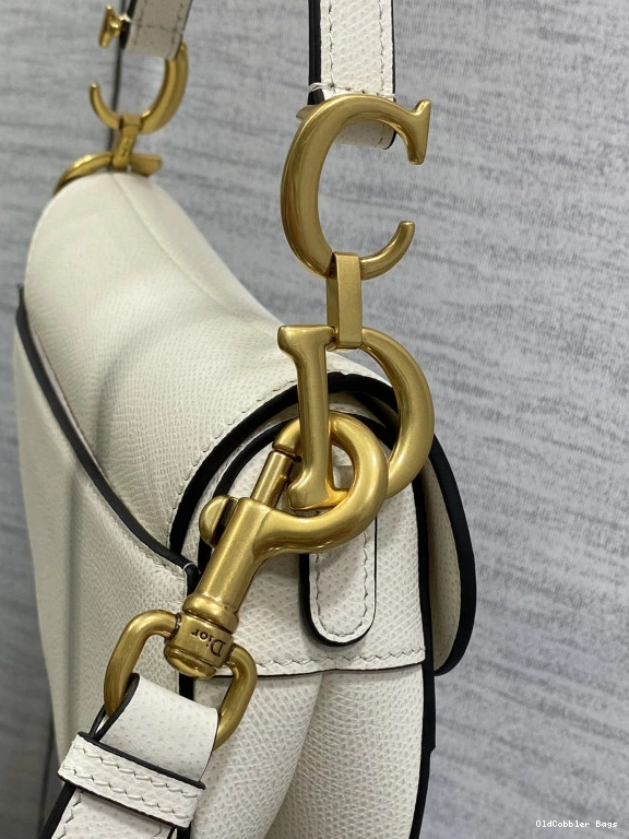 OldCobbler Bags SADDLE DIRO BAG -17*5*15CM 0813